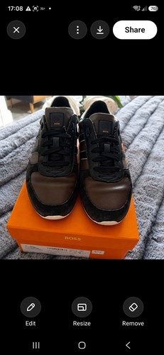 Hugo boss men trainers - boss,