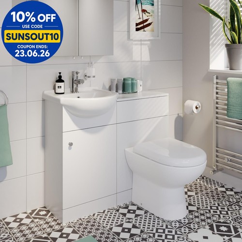 910mm modern bathroom toilet - bathroom,