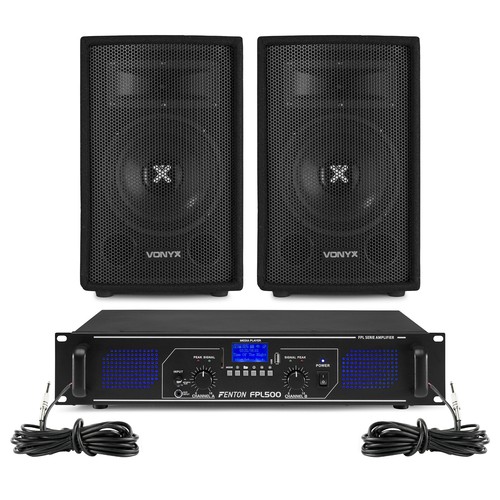 Vonyx passive dj - vonyx, sl