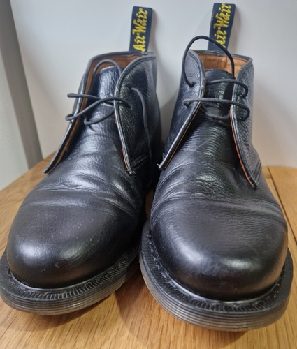 Men black martens - men’s, dr