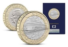 Just Released 2026 UK Duchess