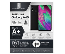 Samsung Galaxy A40 64GB | Dual