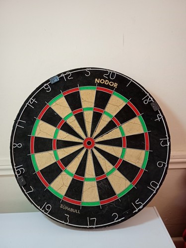 Vintage nodor supabull bristle - supabull,