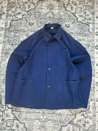 French chore jacket mens large - chore,
