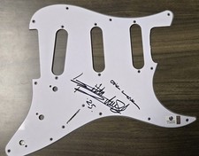 Keith Richards Signed