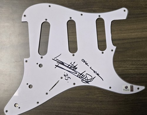 Keith richards signed - keith,