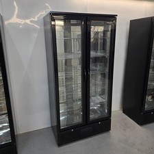 Fridge Display Double 2Door