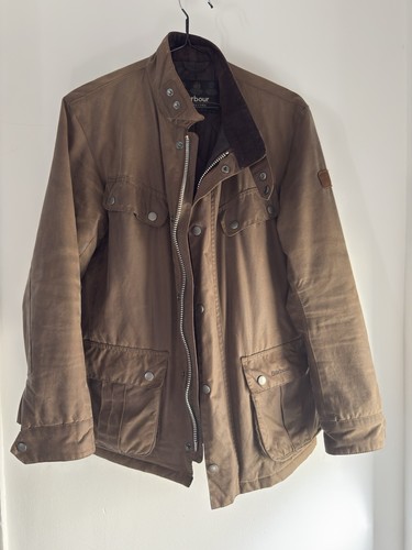 Barbour men duke waxed - barbour,