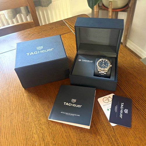 Tag heuer aquaracer - tag,