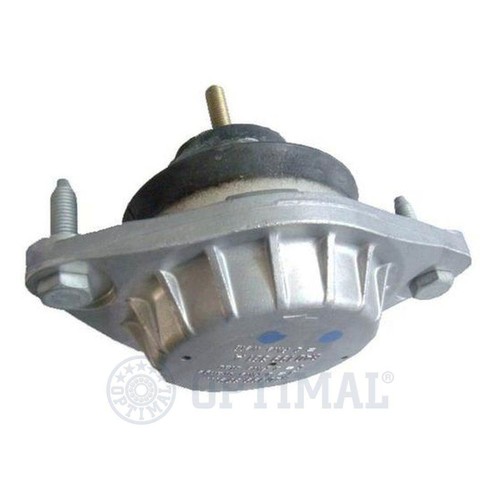 Optimum engine bearing left