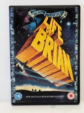Monty Python's The Life Of Brian (1979) (DVD) New Digitally Remastered Edition