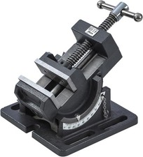 KATSU Tilting Drill Press Vice