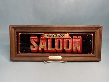 Vintage 1st Class Saloon Bar