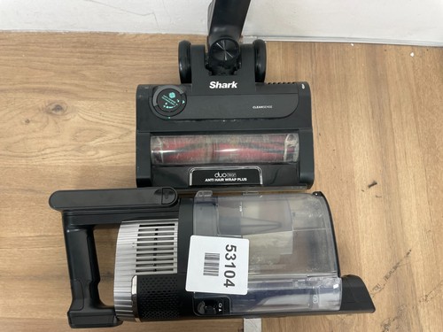Shark stratos cordless - shark,