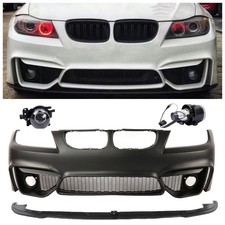 Front  Bumper W/Fog Light Fit