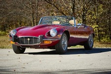 1974 Jaguar E-Type Series III