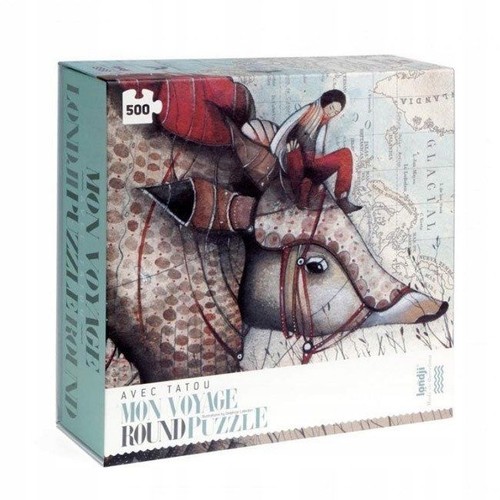 Londji ab44 puzzle 500 - 500, pc
