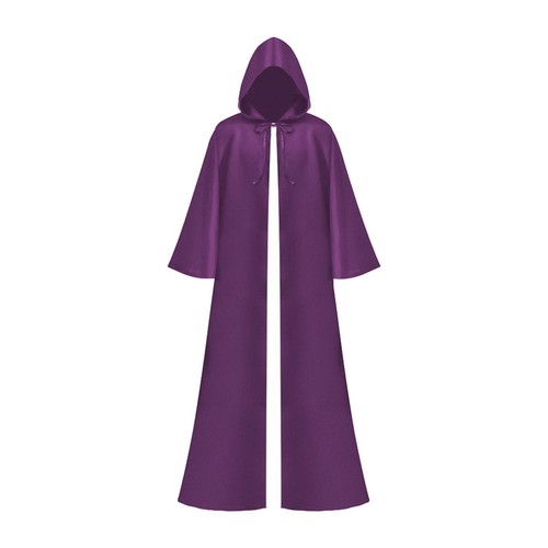 Halloween cloak long hooded - halloween,