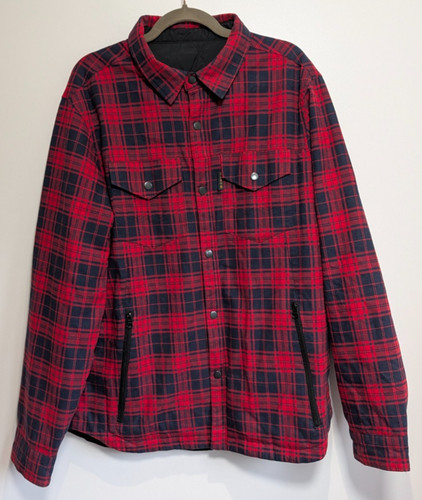 Westbeach reversible flannel - westbeach,
