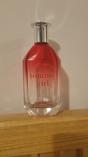 Empty tommy girl perfume 100ml - empty,