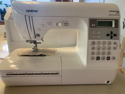 Brother innovis 350 special - brother,