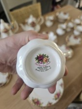 1962 Royal Albert Old Country