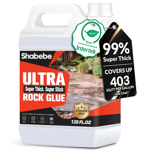 Rock glue for landscaping - rock,