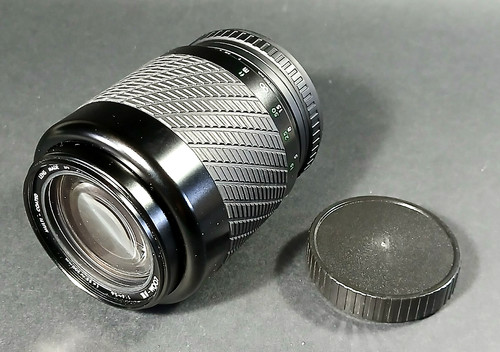 Vintage sigma zoom - sigma,