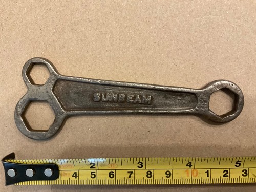 Veteran sunbeam bicycle - veteran,