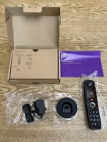 Essential digital home - bt,