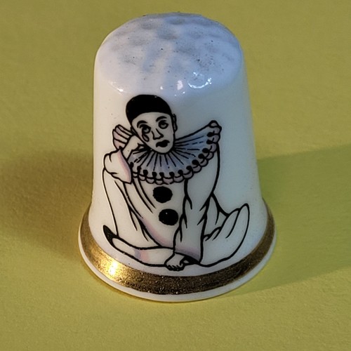 Vintage finsbury clown - vintage, clown/jester