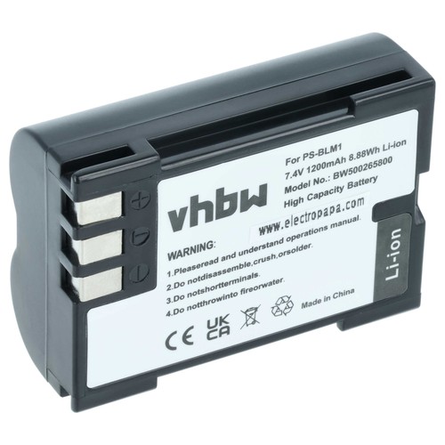 Battery for olympus 520 - battery,