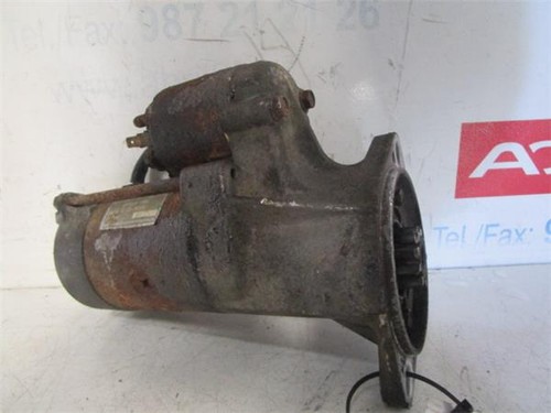 Starter isuzu max pick - isuzu, up