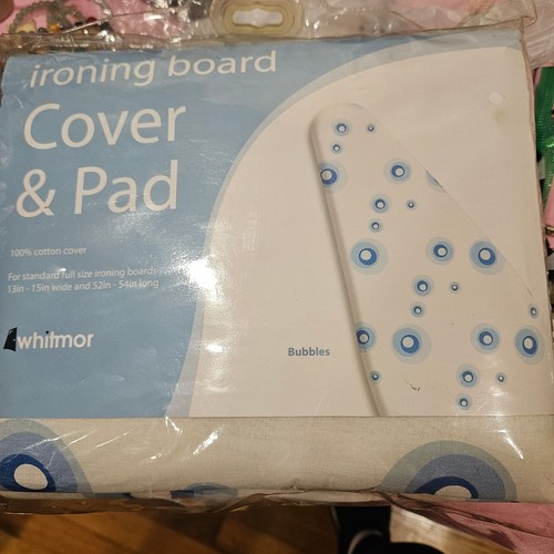 Whitmor ironing board cover - cover, &