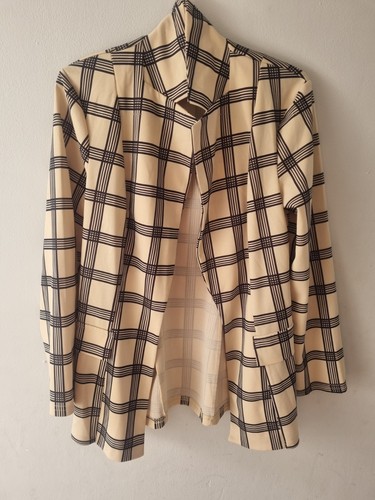 Boohoo womens blazer - boohoo, chequered
