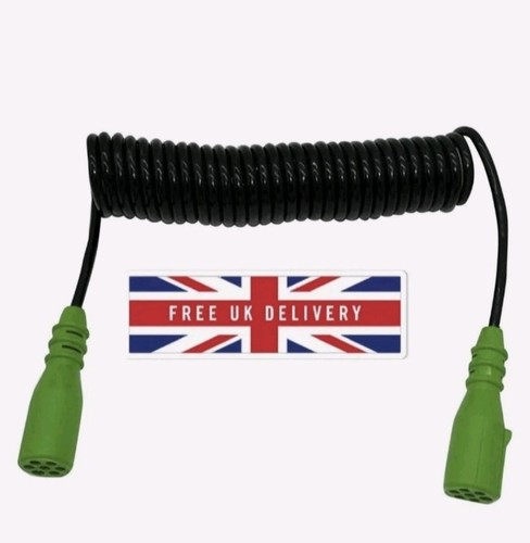 24v pin type - 7-pin, electrical