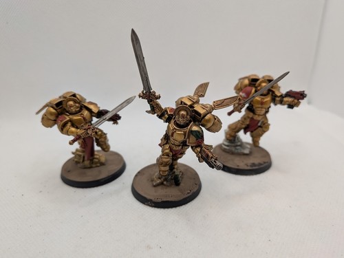 Sanguinary guard space - space, marines