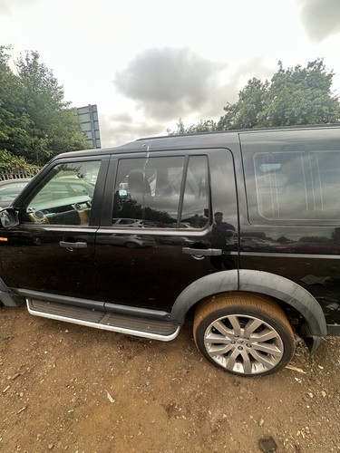 Land rover discovery 2004 - land, 2004/2009
