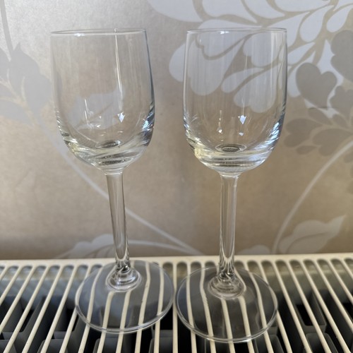 Tall crystal sherry - tall,