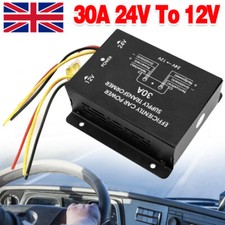 Voltage Reducer Supply Power