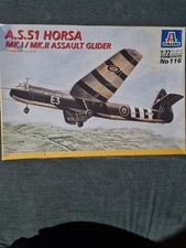Italeri 116 A.S.51 Horsa