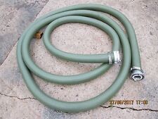 3 " / 75 mm - BORE STEEL BRAIDED -  SUCTION / DELIVERY HOSE   2-6  METERS LONG
