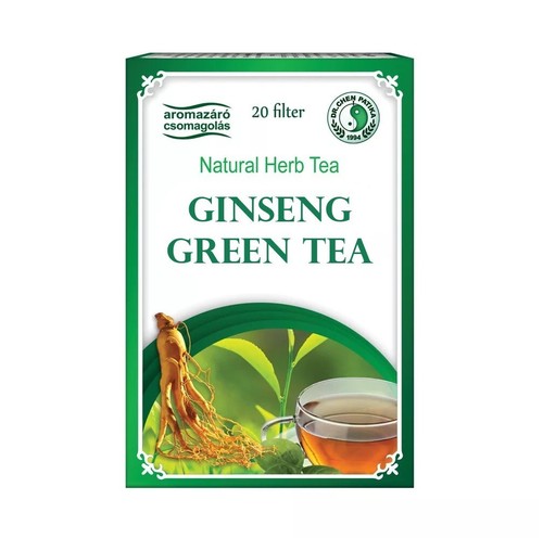 Chen ginseng root - dr,