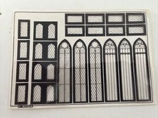 Linka Leaded Windows