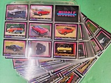 1991 Muscle Card singles