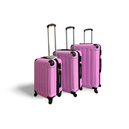 Pink hard shell - pink,