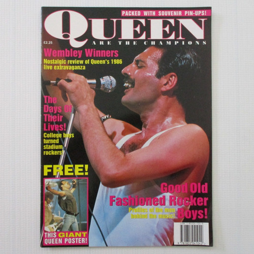 Queen are the champions 1992 - queen,