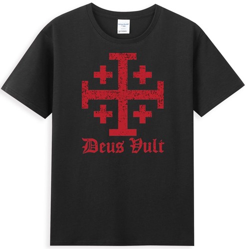 Deus vult order the - vult, holy