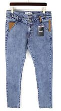 Desigual 19SMDDX7 Men's Jeans