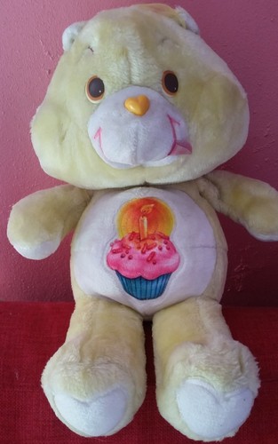 Vintage 1980 care bear - 1980's,